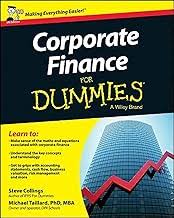 Crafting a Comprehensive White Paper: Corporate Finance for Dummies
