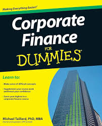 White Paper: Corporate Finance Concepts and Use Cases