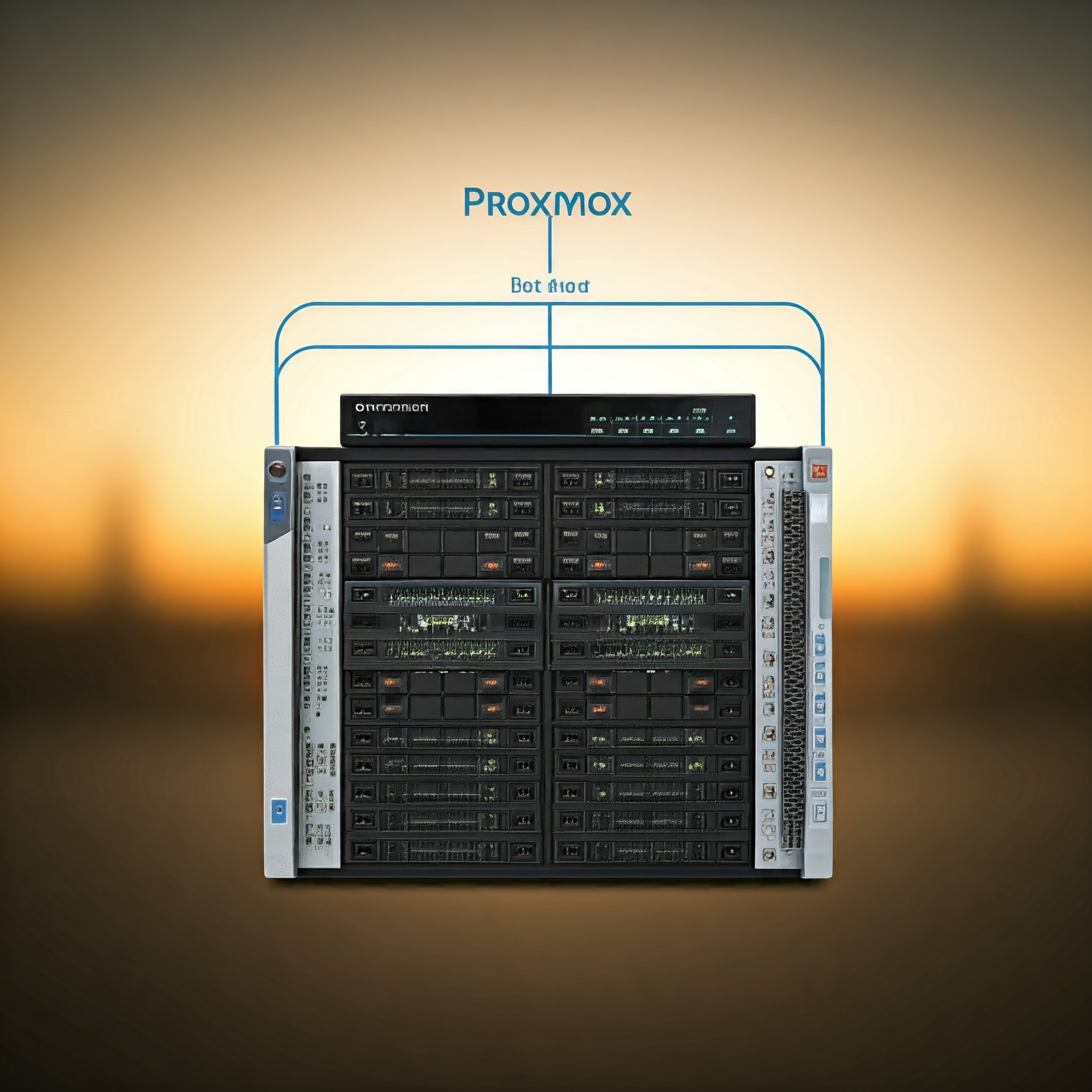 White Paper: Building a Proxmox-Based Virtual Cloud for SaaS Development and Testing with a Load Balancer