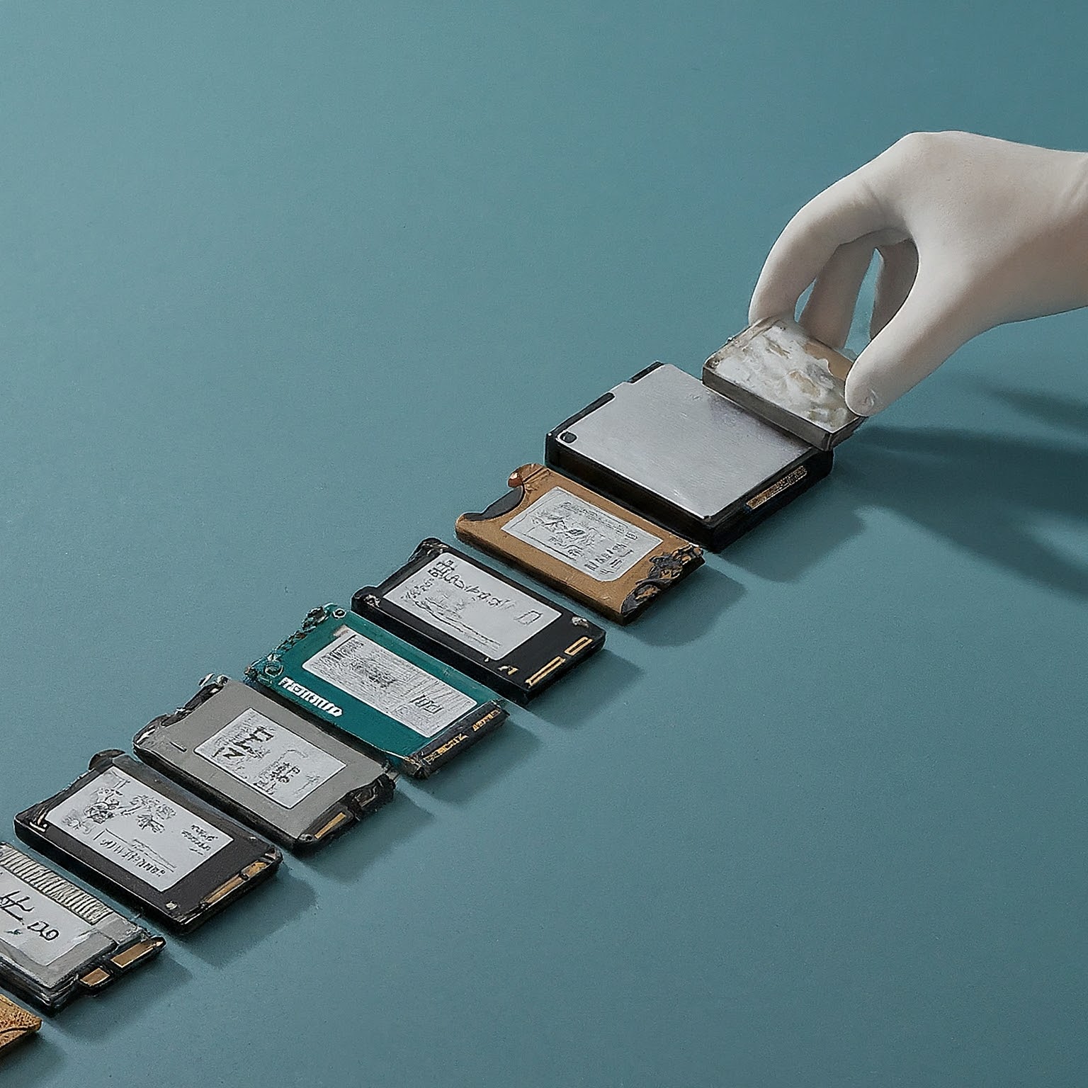 Measuring SSD Lifespan in Various Environments