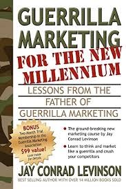 Guerrilla Marketing: Unconventional Tactics for Maximum Impact