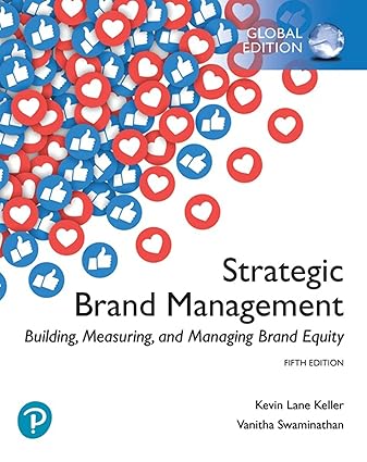 Keller's Strategic Brand Management: A Comprehensive Guide