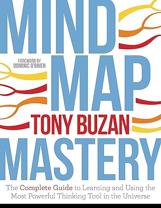 Mind Map Mastery: A Comprehensive Guide to Unleashing the Power of Visual Thinking