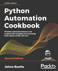 Python Automation Cookbook: A Deep Dive