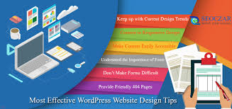 White Paper: Making a WordPress Website Effective as a Digital Marketing Tool for Small Service Businesses