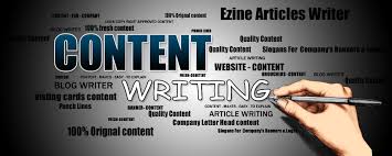 Writing Web Content