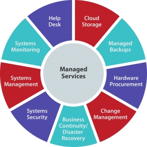 Managed  Service of IT Infrastructure