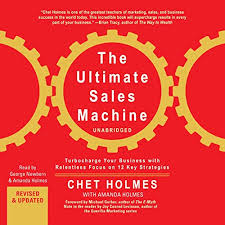 White Paper: Leveraging The Ultimate Sales Machine with Keen Computer Solutions