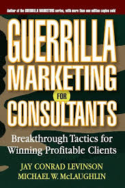 Guerrilla Marketing for Consultants: Services Marketing and WordPress, Joomla, and Magento CMS Strategies with KeenComputer.com